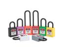 Nylon Security Padlock - N25/38/76