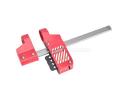 Flange blind safety lock - F24~26