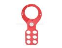 Anti-rust steel group lockout hasp - D05~08