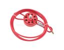 Wheeled Cable Lockout - L04