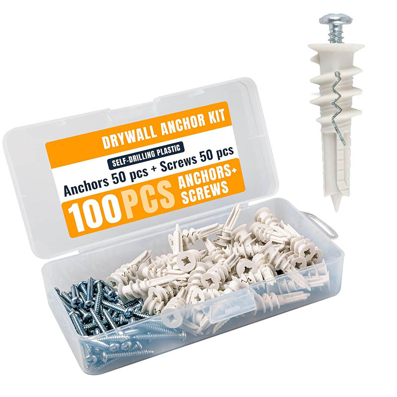 Household Fastener Kits