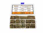 Woodworking Fastener Assortment