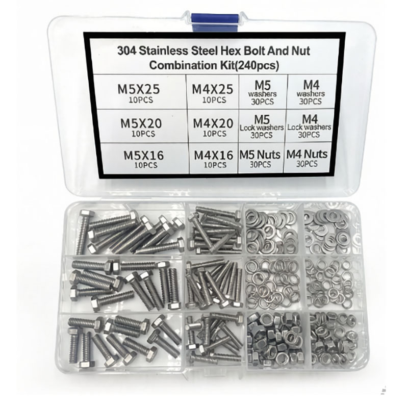 Fastener Assortment Kits
